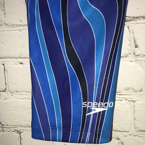 Speedo capris all over print XS - Picture 4 of 7